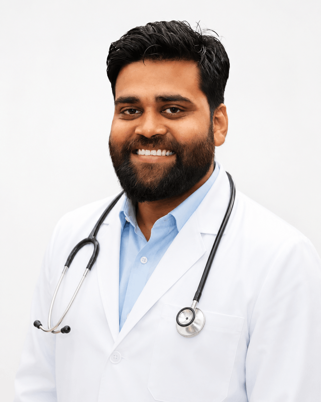 Dr Santosh Sah